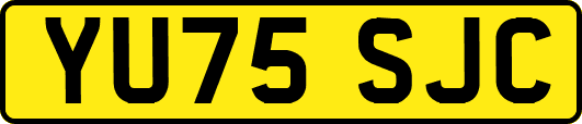 YU75SJC