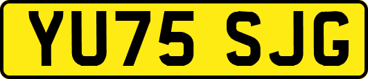 YU75SJG