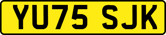 YU75SJK