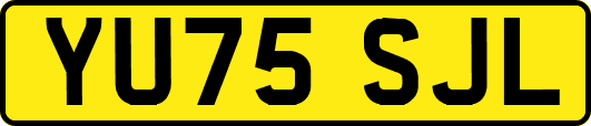YU75SJL