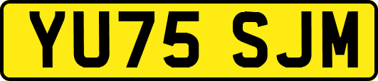 YU75SJM