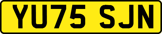 YU75SJN