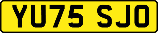 YU75SJO
