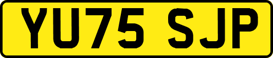 YU75SJP