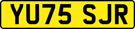 YU75SJR
