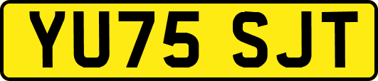 YU75SJT