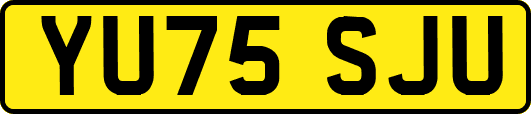 YU75SJU