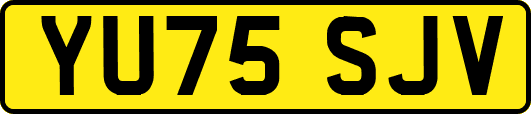YU75SJV