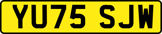 YU75SJW