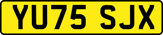 YU75SJX