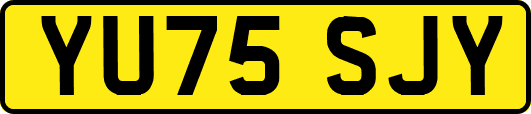 YU75SJY
