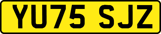 YU75SJZ