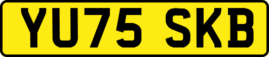 YU75SKB