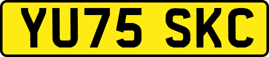 YU75SKC