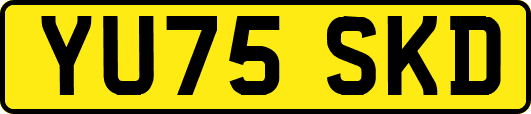 YU75SKD