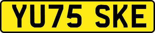 YU75SKE