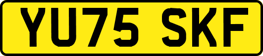 YU75SKF