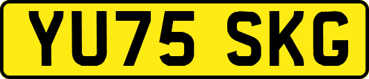 YU75SKG