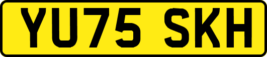 YU75SKH