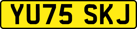 YU75SKJ