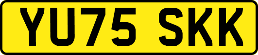 YU75SKK