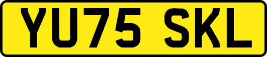 YU75SKL