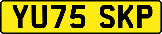 YU75SKP
