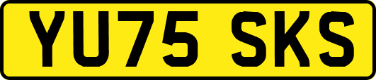 YU75SKS