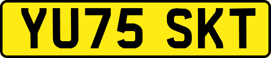 YU75SKT