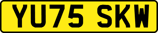 YU75SKW