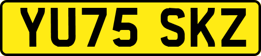 YU75SKZ