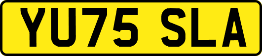 YU75SLA
