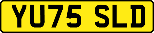 YU75SLD
