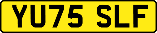 YU75SLF