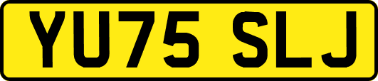 YU75SLJ