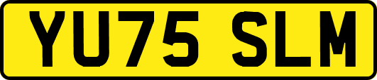 YU75SLM