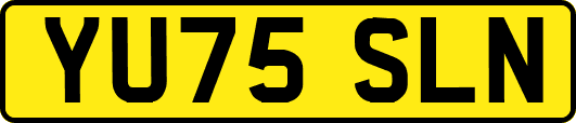 YU75SLN