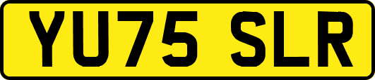 YU75SLR