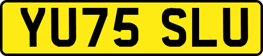 YU75SLU