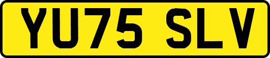 YU75SLV