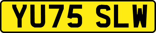 YU75SLW
