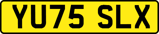 YU75SLX
