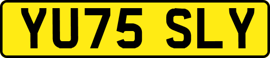 YU75SLY