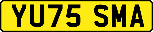YU75SMA