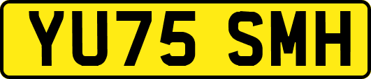 YU75SMH