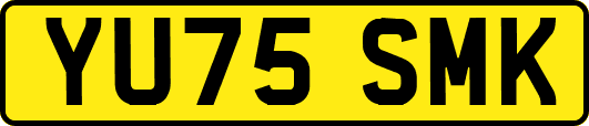 YU75SMK