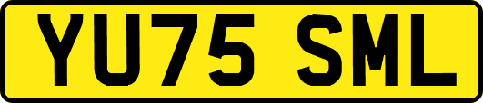 YU75SML
