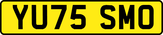 YU75SMO