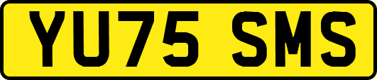 YU75SMS