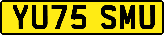 YU75SMU